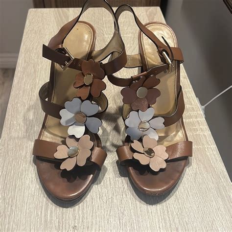 michael kors flower shoes|where to buy Michael Kors shoes.